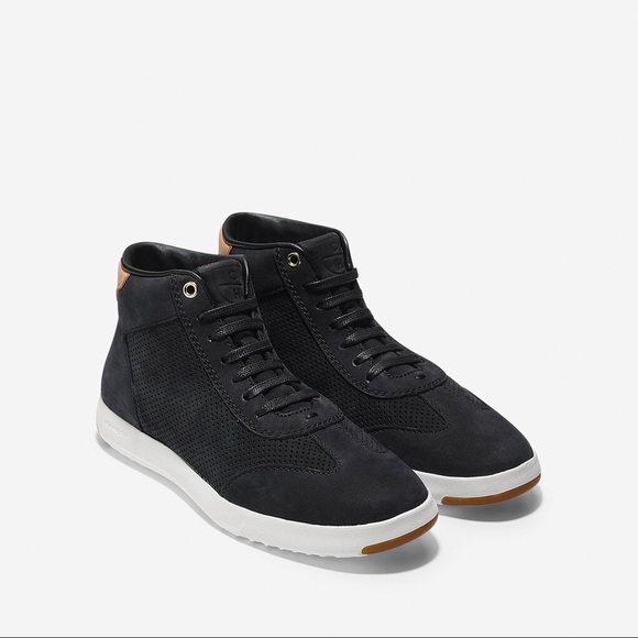 Cole Haan GrandPrø High Top Sneaker - Picture 5 of 6